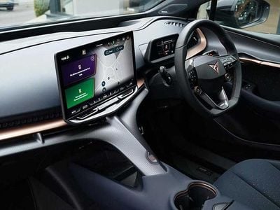 Used Cupra Tavascan 210 kW (286 HP) 2025 SUV