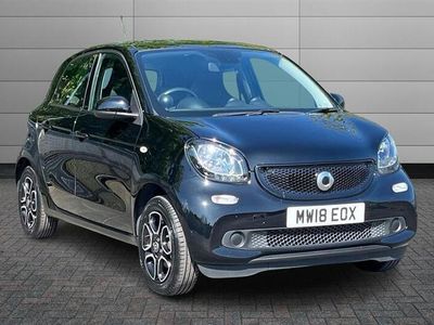 Smart ForFour