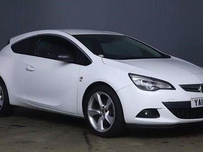 Vauxhall Astra GTC
