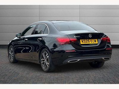 Used Mercedes A200 Executive 161 HP (118 kW) 2025 Black Sedan