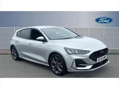 Used Ford Focus