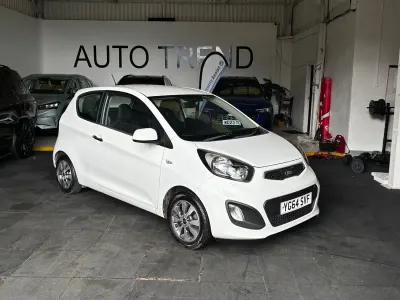 Second-hand Kia Picanto