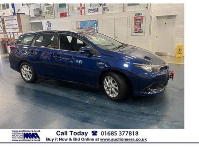 Toyota Auris Touring Sports