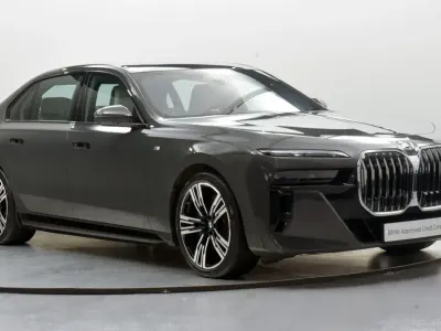 Used BMW i7 M Sport 330 kW (449 HP) 2025 Grey Sedan