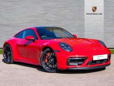 used Porsche 911 GTS 2dr