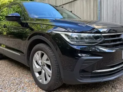 Used VW Tiguan