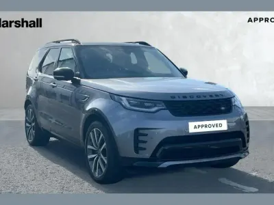 Used Land Rover Discovery SE Dynamic 350 HP (257 kW) 2024 Grey SUV