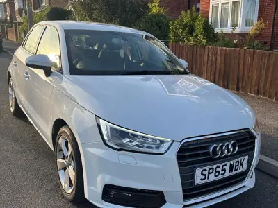 Used Audi A1