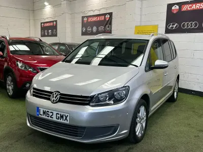 Used VW Touran