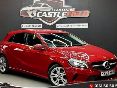 Used Mercedes A200 Premium 136 HP (100 kW) 2015