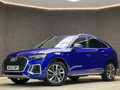 Used Audi Q5 Sportback