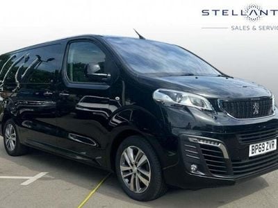 Peugeot Traveller