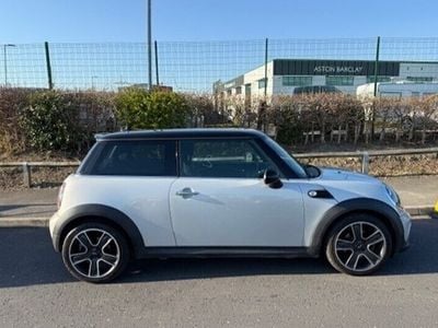 Mini Cooper D
