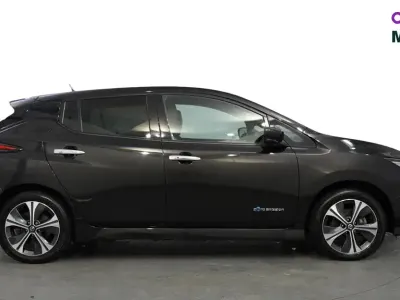 Used Nissan Leaf Tekna 160 kW (218 HP) 2020 Hatchback