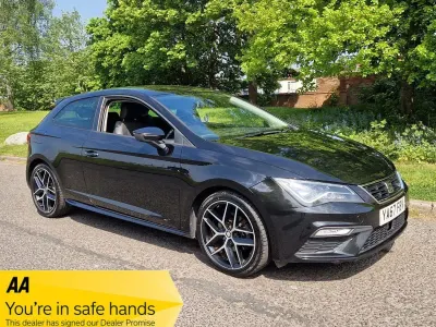 Second-hand Seat Leon