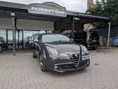 Alfa Romeo MiTo
