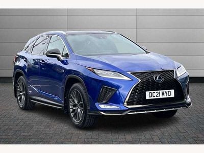 Lexus RX450h