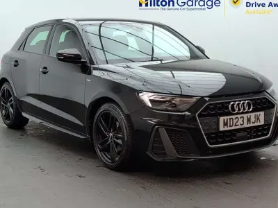Used Audi A1 Sportback S-Line 108 HP (79 kW) 2023 Hatchback