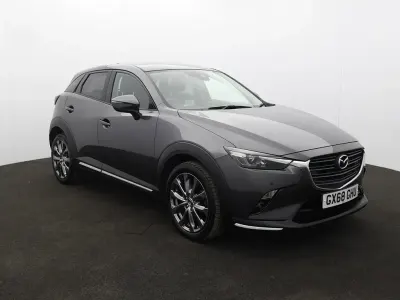 Used Mazda CX-3