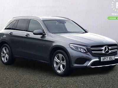 Used Mercedes GLC220 170 HP (125 kW) 2019 Estate