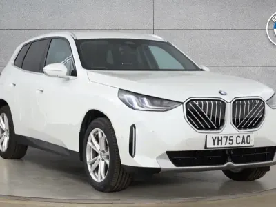 Used BMW X3