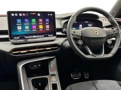 Used Cupra Terramar