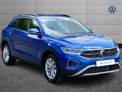 Used VW T-Roc