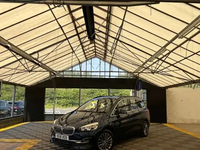 Used BMW 220 Luxury Line 190 HP (139 kW) 2018 Estate