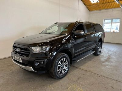 used Ford Ranger 2.0 EcoBlue Wildtrak Auto 4WD Euro 6 (s/s) 4dr