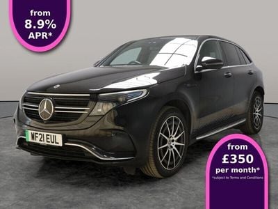 Mercedes EQC400