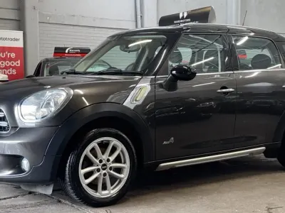 Used Mini Cooper Countryman