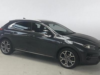Used Kia XCeed 158 HP (116 kW) 2022 Grey SUV