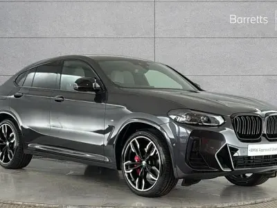Used BMW X4 340 HP (250 kW) 2024 SUV
