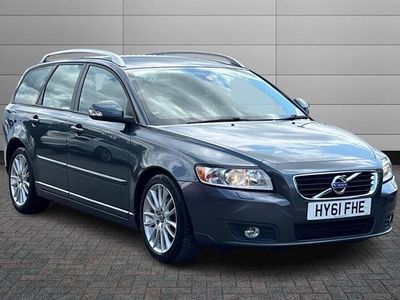 Volvo V50