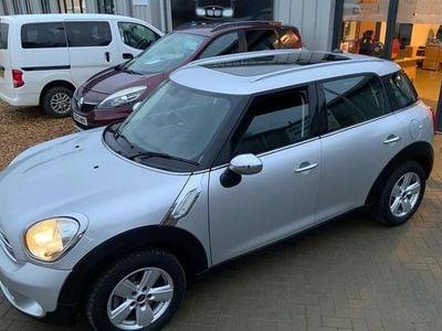 Used 2014 Mini Countryman SUV | £4,250 (Fair price)