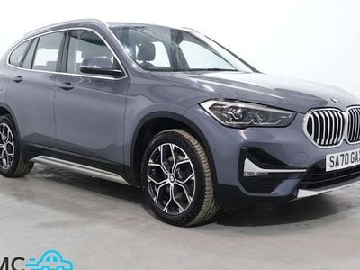 Used BMW X1 xLine 192 HP (141 kW) 2020 Grey SUV