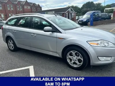 Used Ford Mondeo