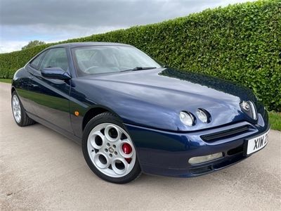 used Alfa Romeo GTV LUSSO V6 24V