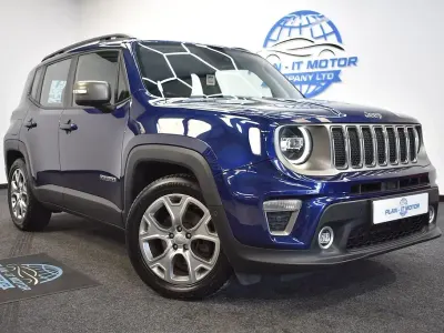 Used Jeep Renegade