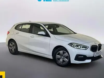 Used BMW 118