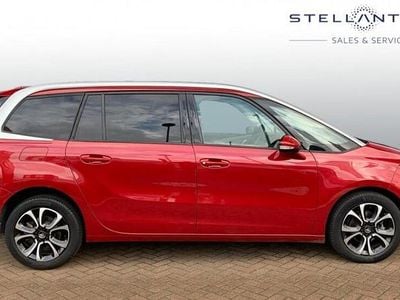 Citroën C4 SpaceTourer