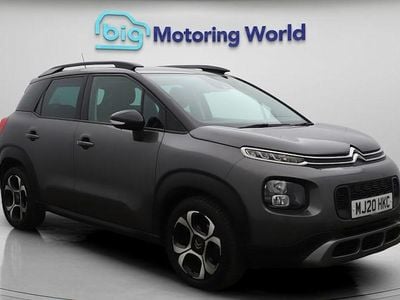 Citroën C3 Aircross