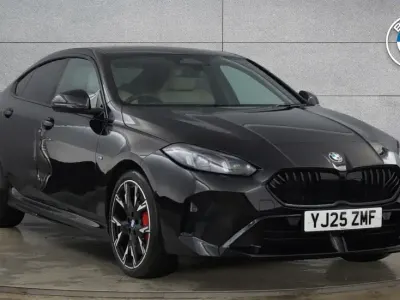 Usado BMW 220 M Sport 168 CV (123 kW) 2025 Negro Coupe