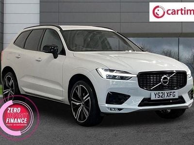 Used Volvo XC60 R-Design Pro 2021 SUV