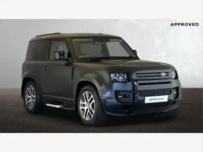 Used Land Rover Defender