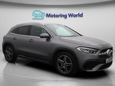 Mercedes GLA200