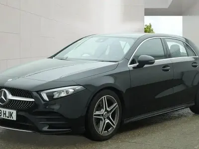 Used Mercedes A250