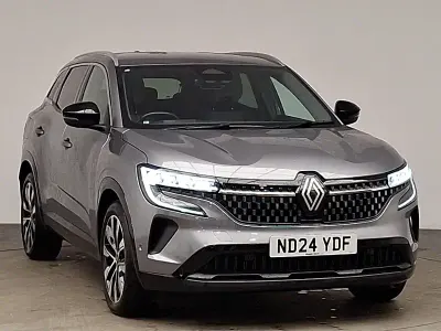 Usado Renault Austral