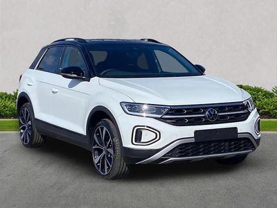 New VW T-Roc Design 113 HP (83 kW) 2025 Other SUV