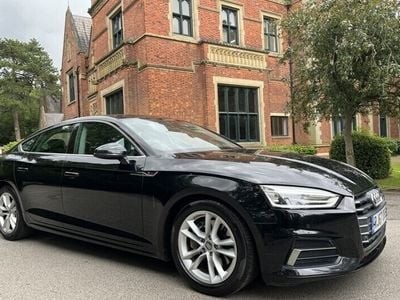 Audi A5 Sportback